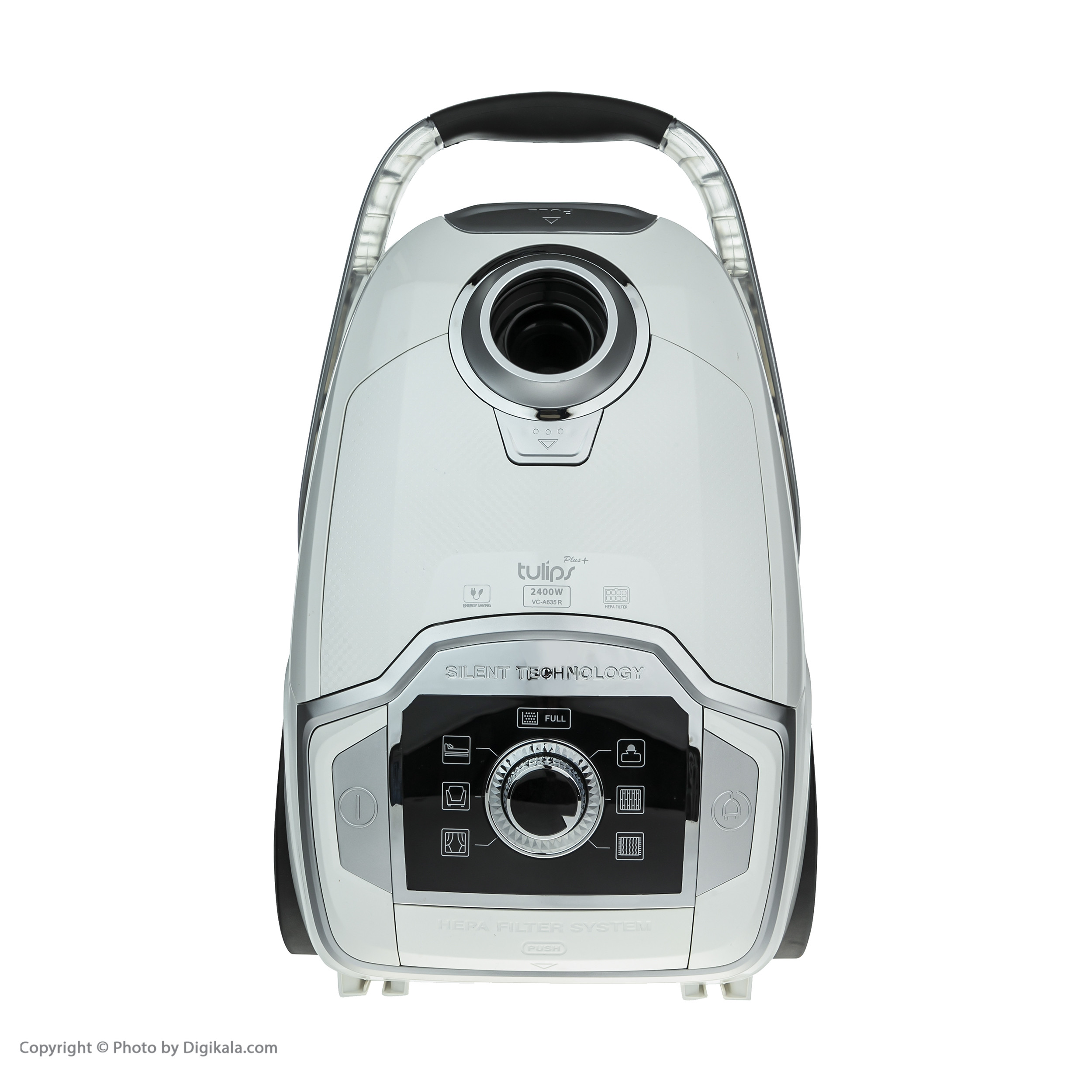 جاروبرقی تولیپس مدل VC-A635R