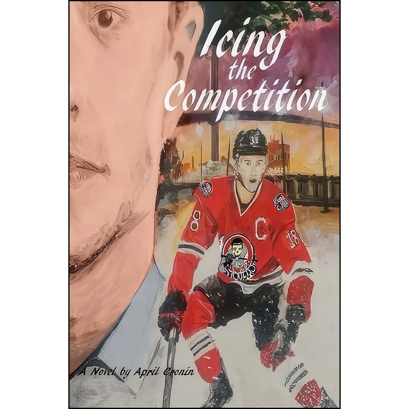 کتاب Icing the Competition  اثر April Cronin انتشارات تازه ها