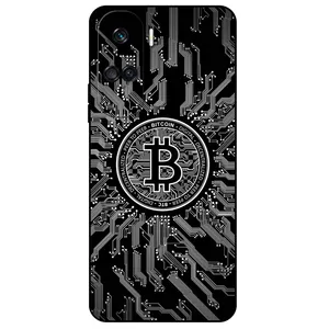 Megafone Bitcoin 7737 Cover For Honor 90 Lite