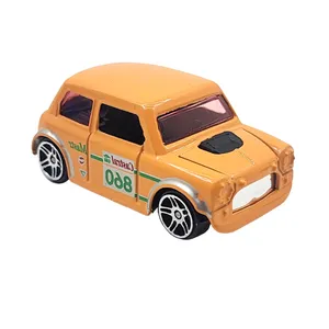 ماشین بازی ناب سل مدل فلزی Mini cooper