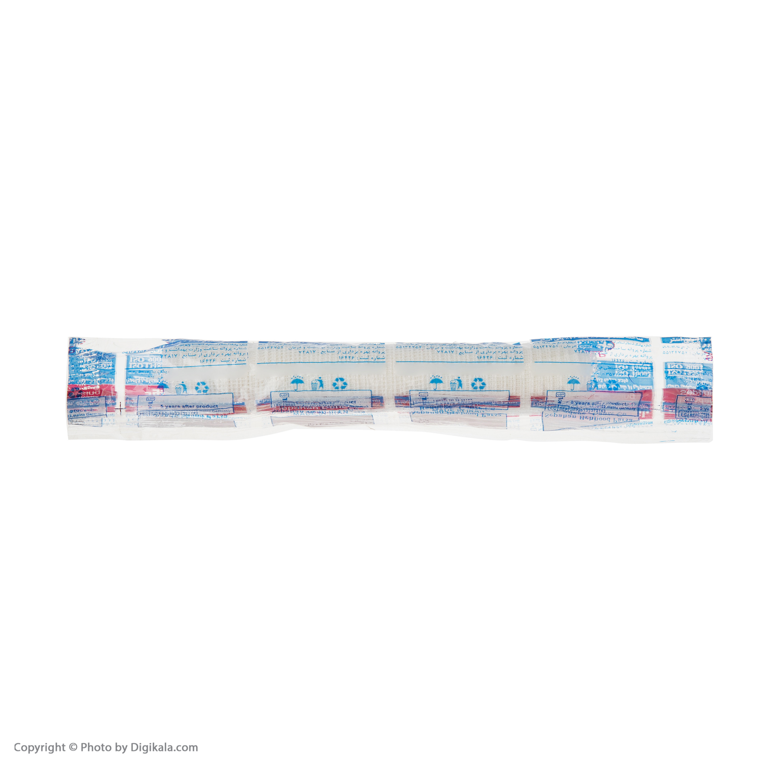 باند پانسمان سپاهان بهبود مدل 0011 بسته 6 عددی