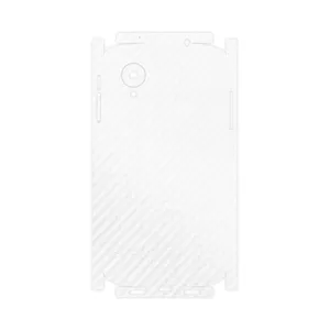 MAHOOT Ceramic-Fiber-FullSkin Cover Sticker for Google Nexus 5