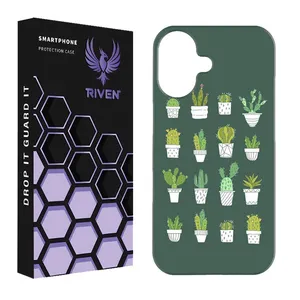 RIVEN RI1-20 Case For Apple iPhone 16