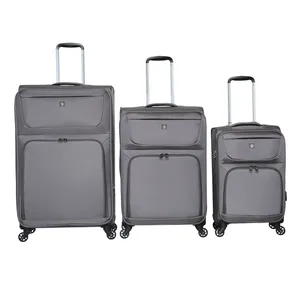 مجموعه سه عددی چمدان جنوا مدل G2423-3