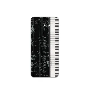 MAHOOT  Piano-Instrument Cover Sticker for Samsung Galaxy J4 Plus