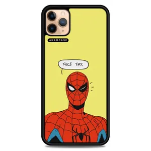 AKAM AMC-WA11PRO-SPIDER MAN10 Cover For Apple iPhone 11 Pro