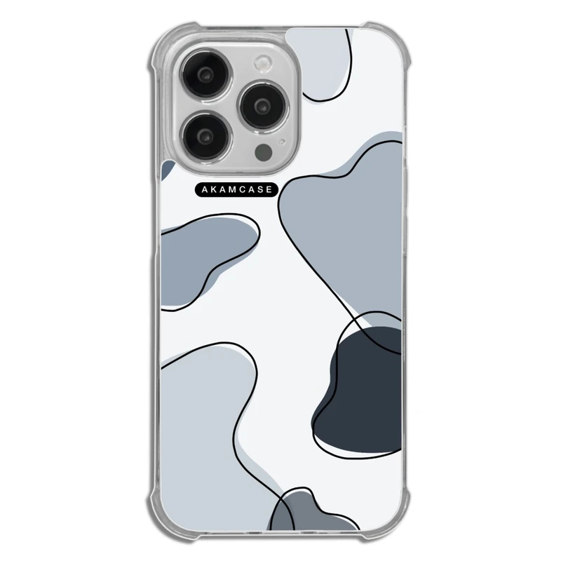 کاور آکام مدل AMCWTA13PRO-COLOR PATTERN10 مناسب برای گوشی موبایل اپل iPhone 13 Pro