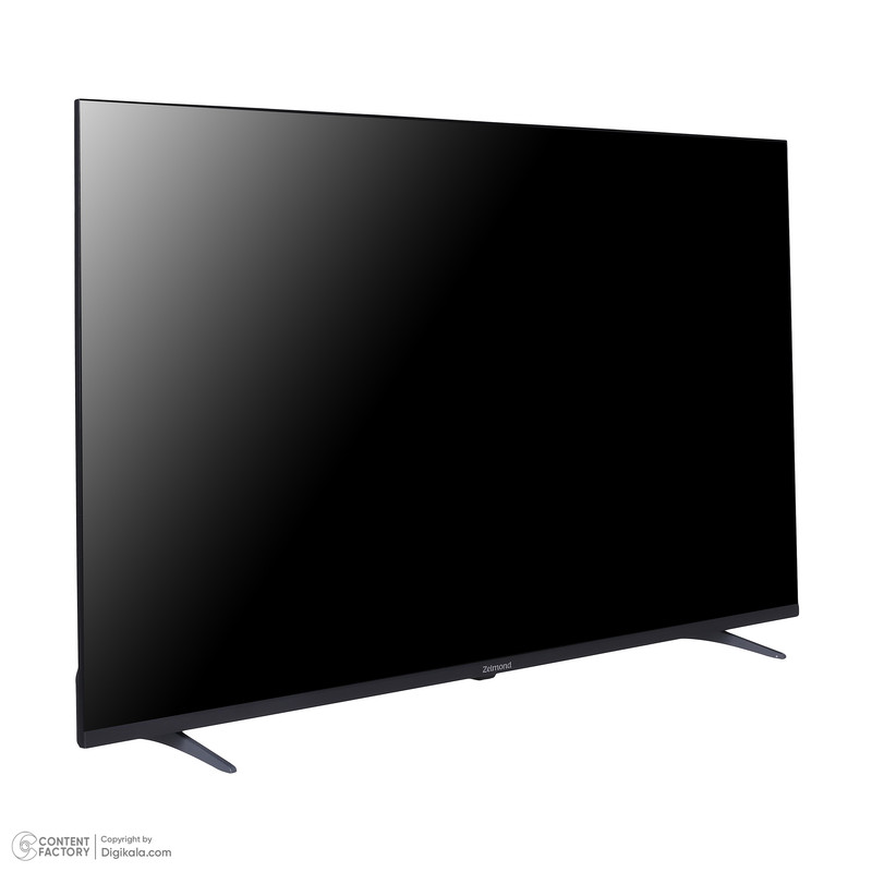تلویزیون ال ای دی هوشمند زلموند مدل PANA50Z780 سایز 50 اینچ