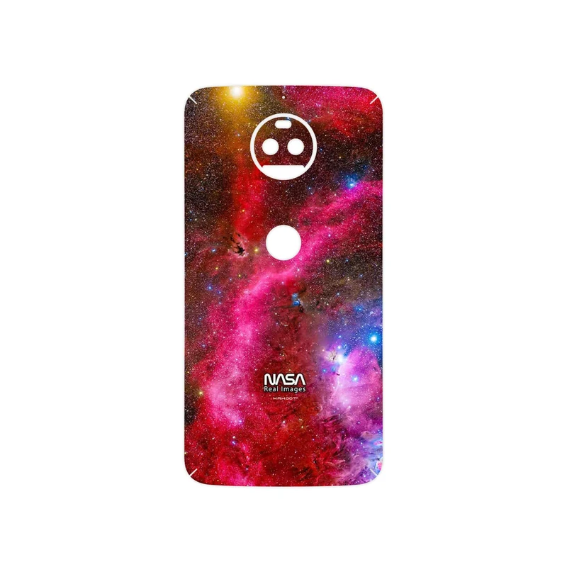 برچسب پوششی ماهوت مدل Universe b NASA 11 مناسب برای گوشی موبایل موتورولا Moto G5S Plus