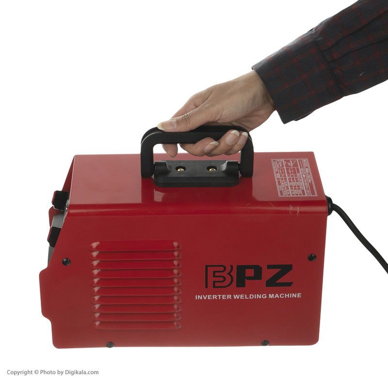 اینورتر جوشکاری 250 آمپر بی پی زد مدل MMA-250