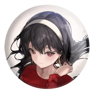 پیکسل خندالو طرح یور فورجر انیمه اسپای ایکس فمیلی Spy x Family کد 24211 مدل بزرگ