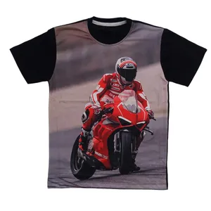 تی‌شرت آستین کوتاه پسرانه مدل k578