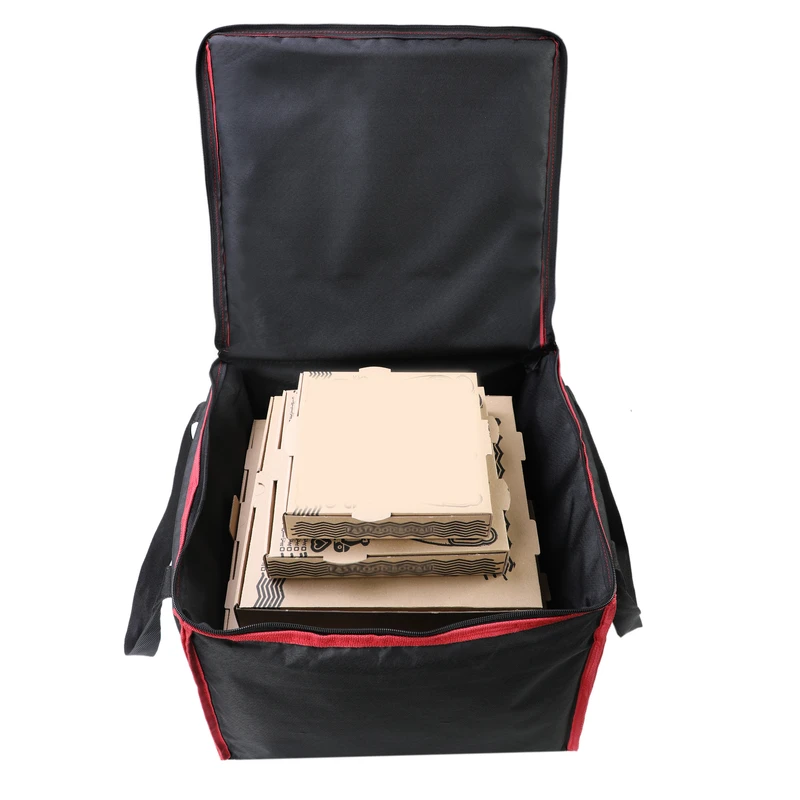 عکس شماره 2 : کیف عایق دار حمل غذا فود باکس مدل رستوران و فست فود