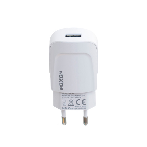 شارژر دیواری موکسوم  مدل KH - 49