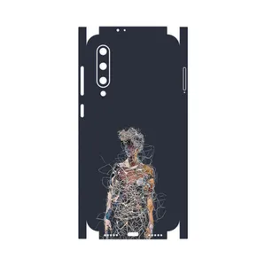 MAHOOT Strings Digital Art 1-FullSkin Cover Sticker for Xiaomi Mi 9 SE