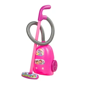 اسباب بازی جارو برقی طرح گلی و نبات