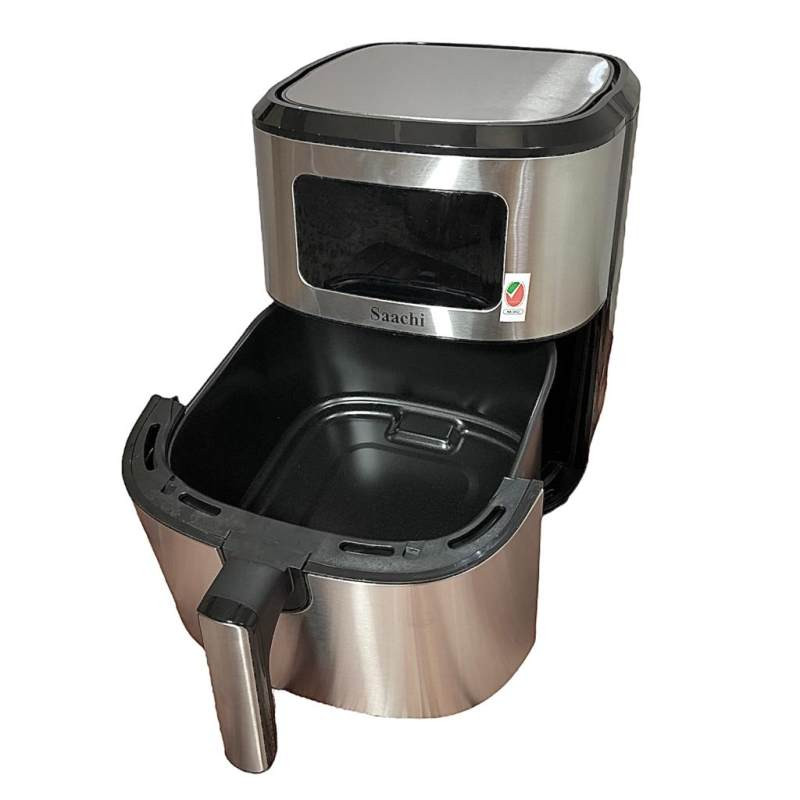 سرخ کن بدون روغن ساچی مدل 4780D