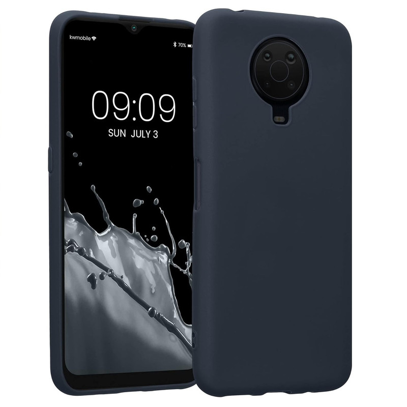 کاور کانواس مدل TPMatt مناسب برای گوشی موبایل نوکیا Nokia G20 / G10