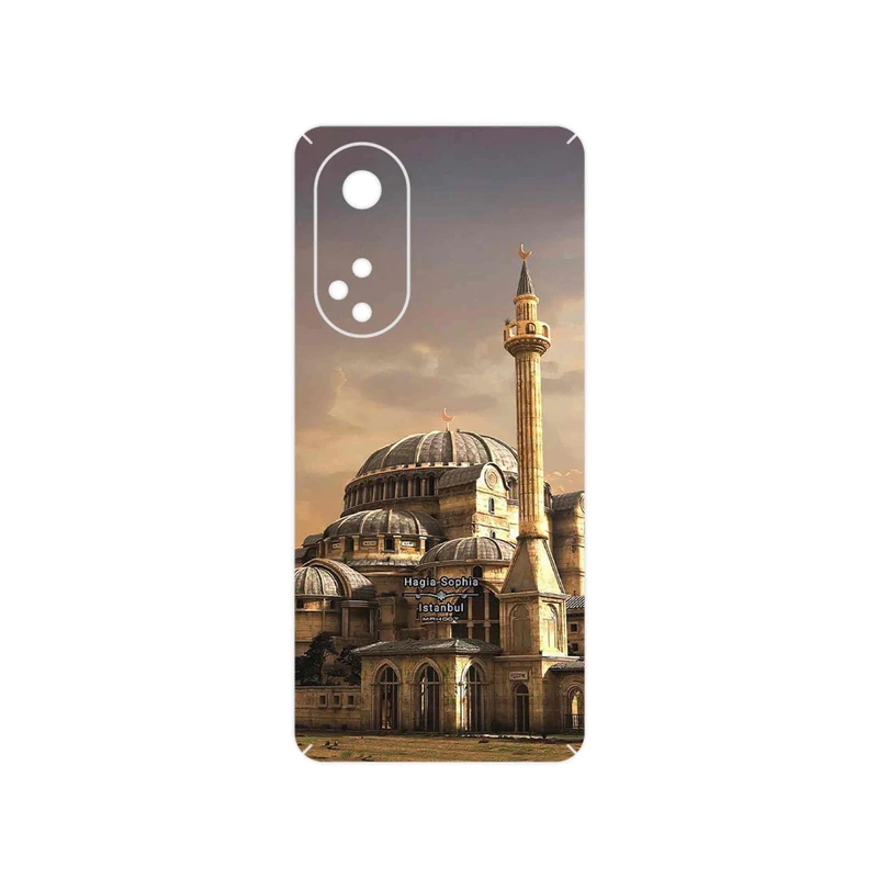 برچسب پوششی ماهوت مدل Hagia Sophia Mosque مناسب برای گوشی موبایل اپو A98