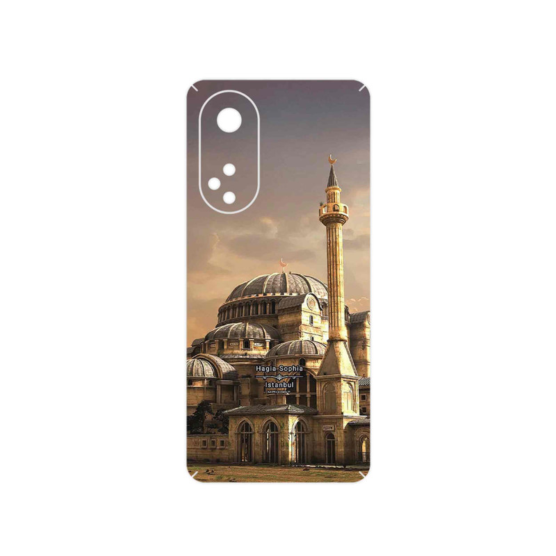 برچسب پوششی ماهوت مدل Hagia Sophia Mosque مناسب برای گوشی موبایل اپو A98