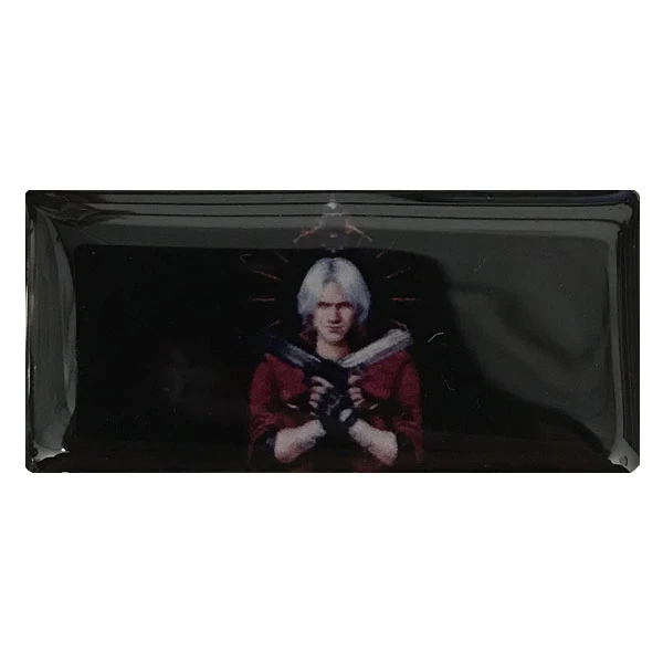 برچسب تاچ پد دسته پلی استیشن 4 مدل DMC