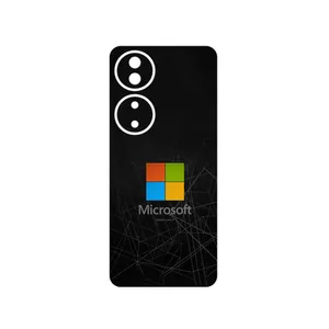MAHOOT Microsoft_Logo Cover Sticker for Honor X7b
