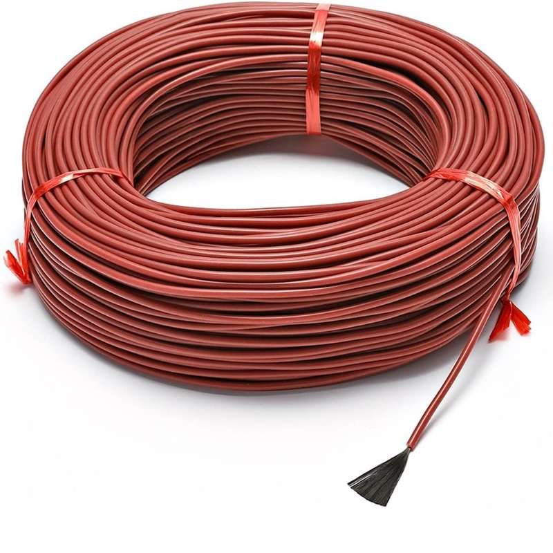 المنت مدل سیلیکونی 220 ولت طول 17 متر