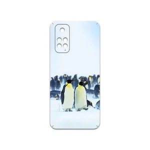 MAHOOT Penguin Cover Sticker for Xiaomi Redmi Note 11