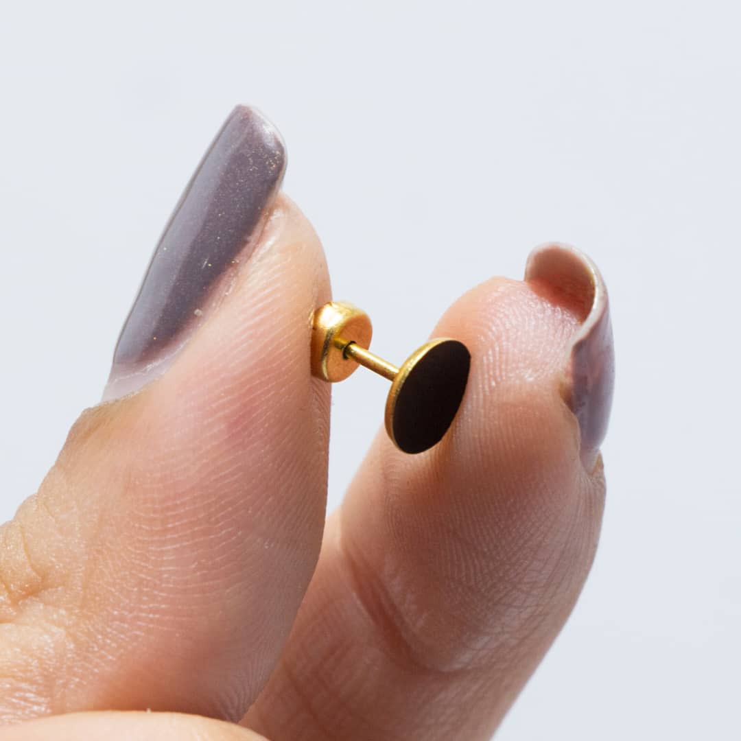 پیرسینگ گوش زنانه پایتخت مدل PS339_A