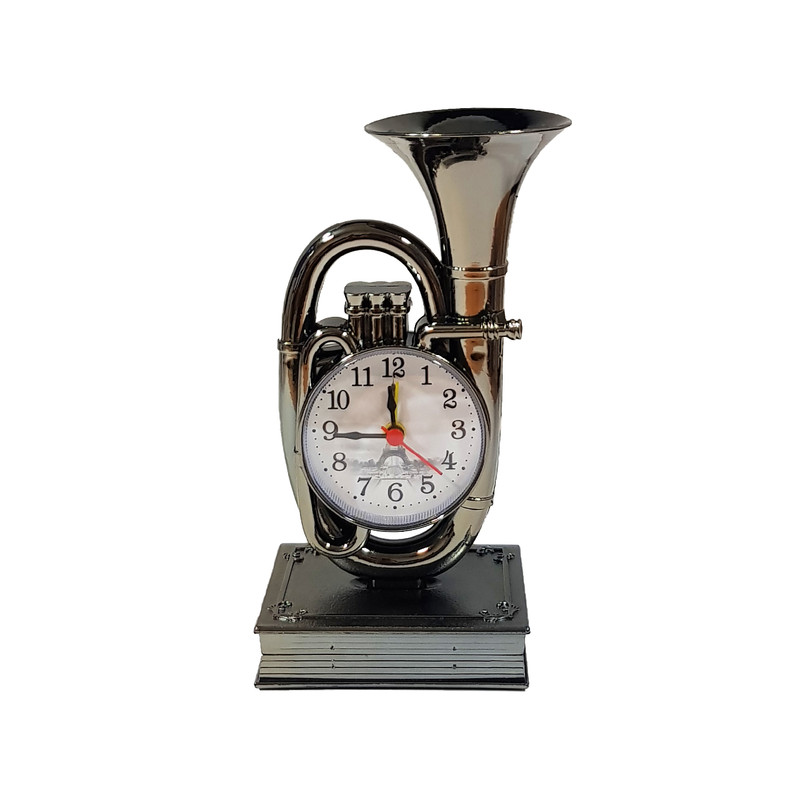 ساعت رومیزی مدل شیپور کد JX_80