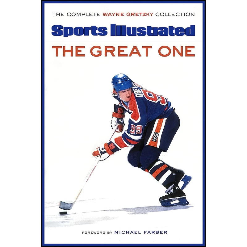 کتاب The Great One اثر Sports Illustrated انتشارات FENN-M&S