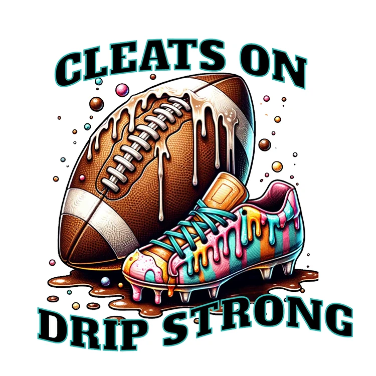 استیکر پارچه و لباس پاد آفرین مدل کارتونی طرح ورزشی کد S3913