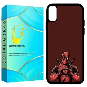 Ghab Guard GCHPX Cover For Apple iPhone X / XS