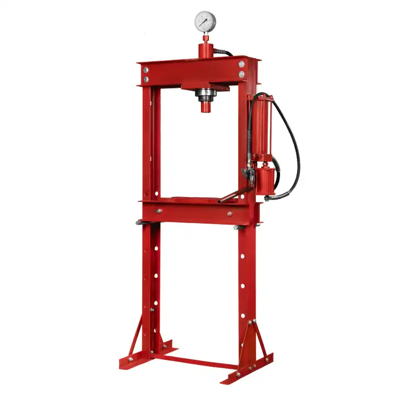 دستگاه پرس بادی مدل 01