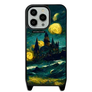 AKAM AMCWLA13PRO-HARRY POTTER1 Cover For Apple iPhone 13 Pro
