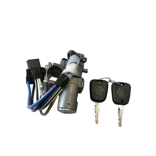 سوئیچ استارت نصیری کد 18001 مناسب برای پراید مجموعه 3 عددی