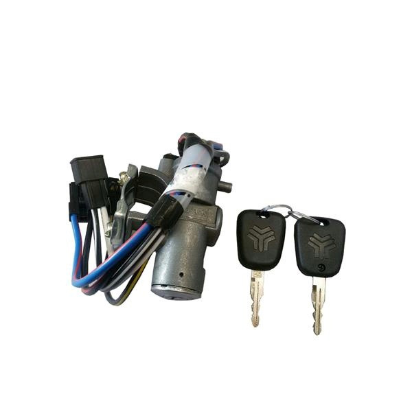 سوئیچ استارت نصیری کد 18001 مناسب برای پراید مجموعه 3 عددی