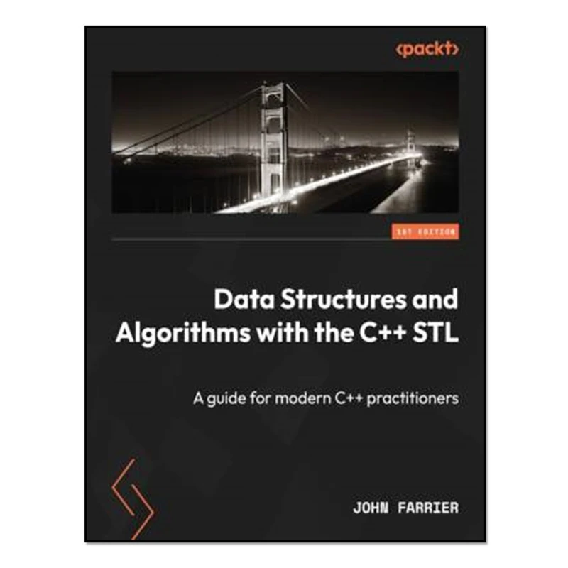 کتاب Data Structures and Algorithms with the C++ STL اثر Lee John Farrier انتشارات آوای مؤلف