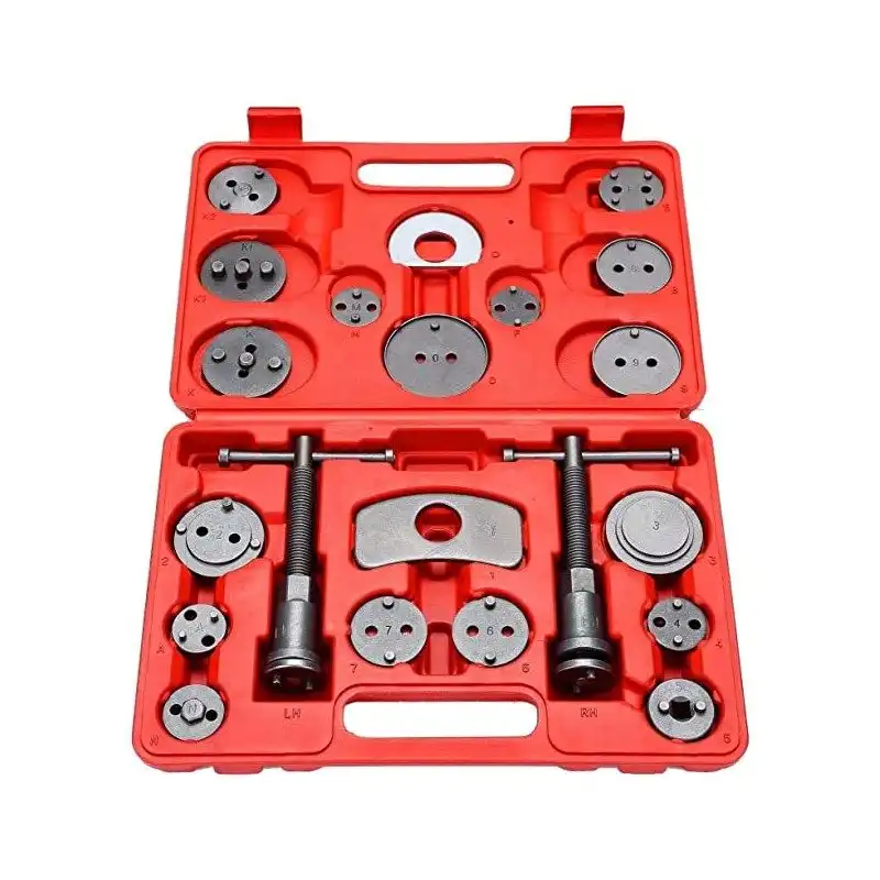 کیت کالیپر ترمز هامر مدل T-100 مجموعه 21 عددی