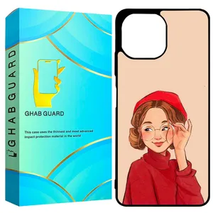 Ghab Guard GCHPM11L Cover For Xiaomi Mi 11 Lite