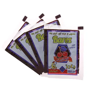 آلوچه فرآوری شده بارز بسته 4 عددی