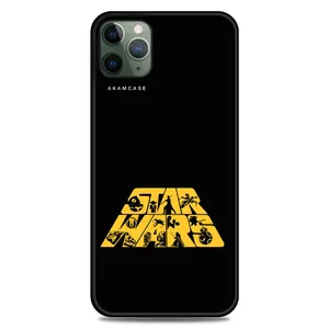 AKAM AMC-WA11PROMAX-STAR WARS4 Cover For Apple iPhone 11 Pro Max