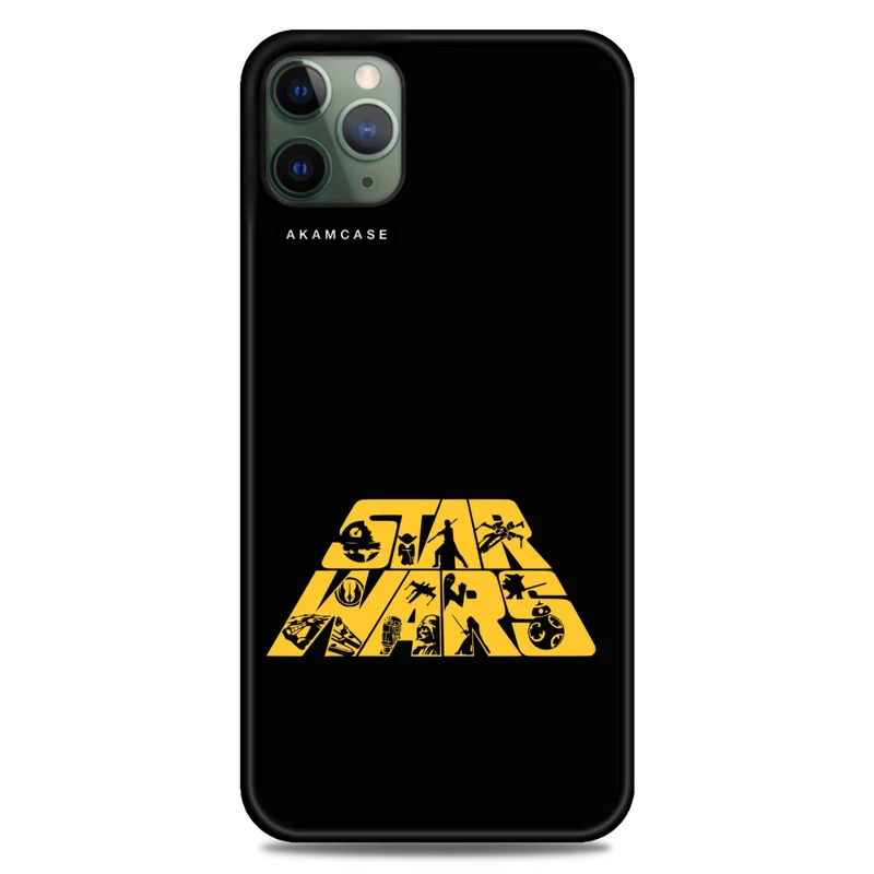 کاور آکام مدل AMC-WA11PROMAX-STAR WARS4 مناسب برای گوشی موبایل اپل iPhone 11 Pro Max