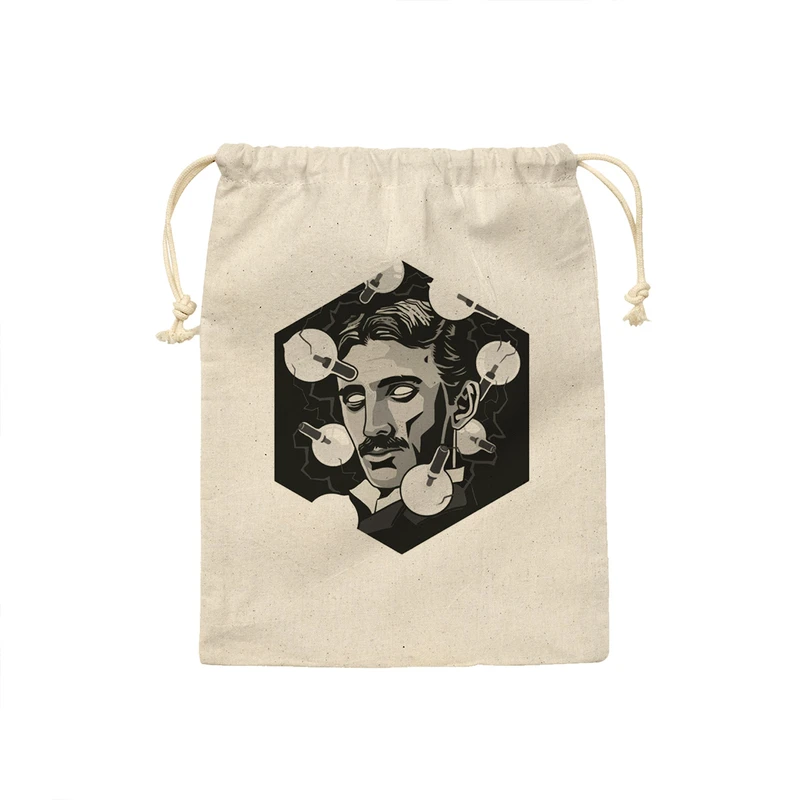 نظم دهنده ترمه طراحان ایده مدل نیکولا تسلا کد strm1126 - L