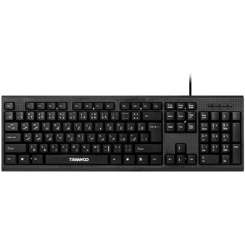 کیبورد ترانیو مدل T-K1020