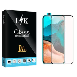 LKG LK Glass Screen Protector For Xiaomi Poco F2 Pro
