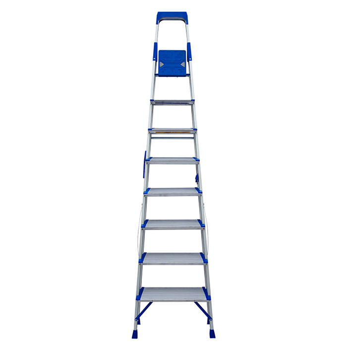 نردبان 8 پله آلوم پارس پله مدل هایلوکس