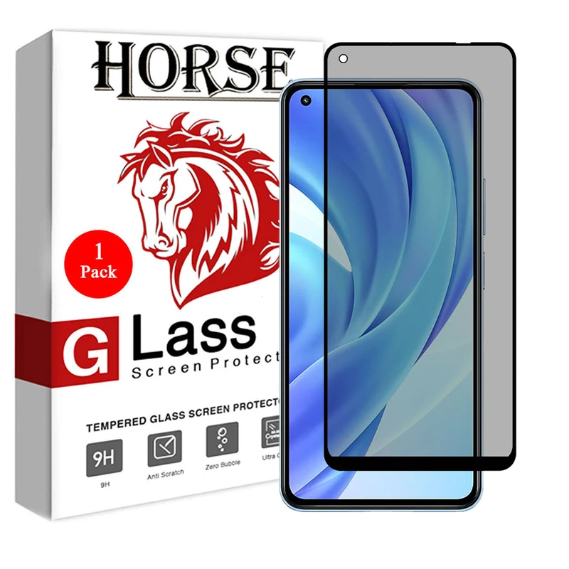 محافظ صفحه نمایش حریم شخصی هورس مدل PRV مناسب برای گوشی موبایل شیائومی Mi 11 Lite