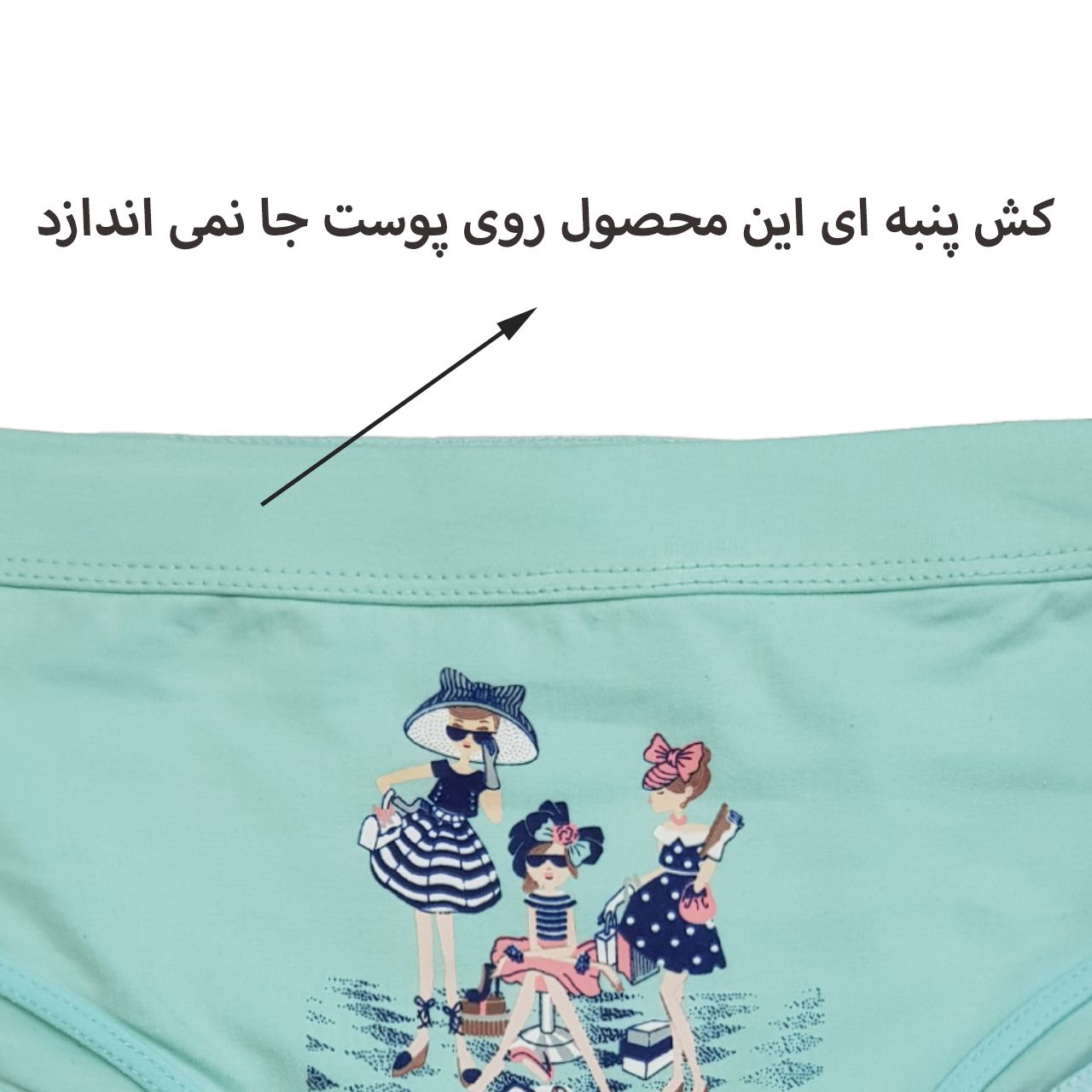 شورت دخترانه نست کیدز مدل YBG مجموعه 2 عددی -  - 2