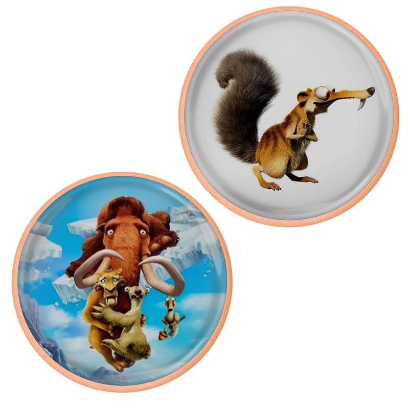 تراش مدل مخزن دار طرح انیمیشن عصر یخبندان کد S13174-176 بسته دو عددی